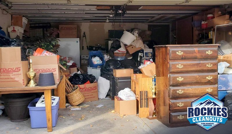 Estate Cleanouts in Arvada