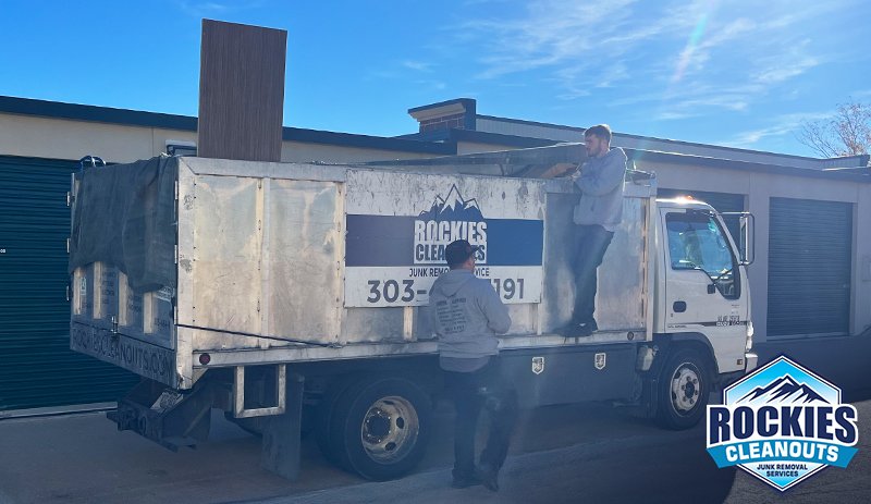 Furniture Removal Services Near Me In Sunny Side, Colorado