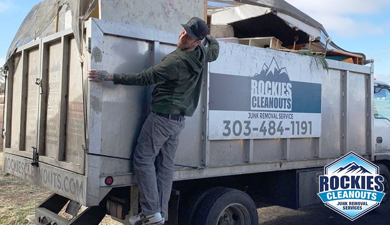 Hoarding Cleanout and Removal Services In Denver, Arvada, Aurora, Highlands Ranch, Lakewood, Littleton, Westminster, Colorado