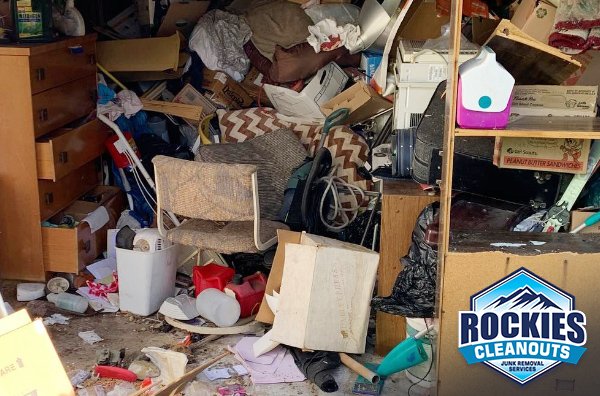 Hoarding Cleanouts in Capitol Hill