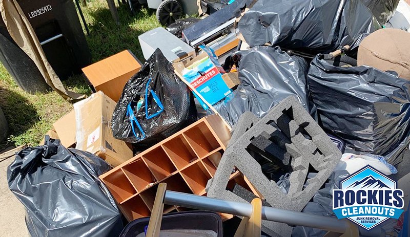 Junk Removal Services in Aurora, CO
