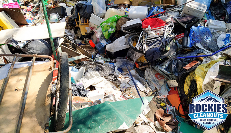 Hoarding Cleanouts Edge Water, Colorado