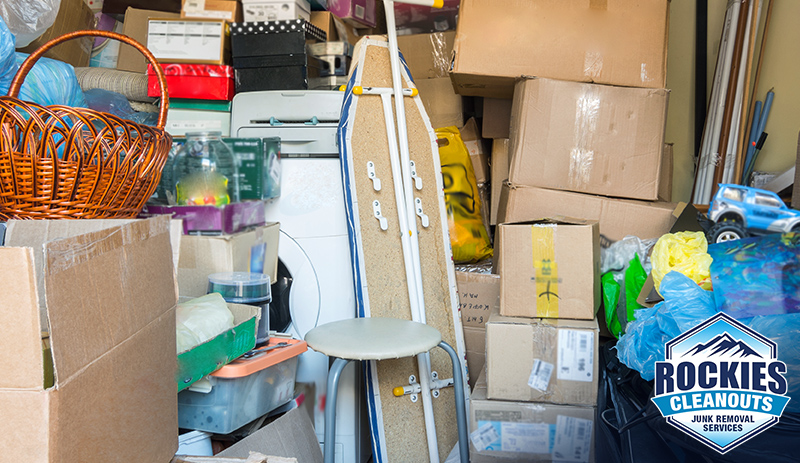 Hoarding Cleanups Green Littleton, CO