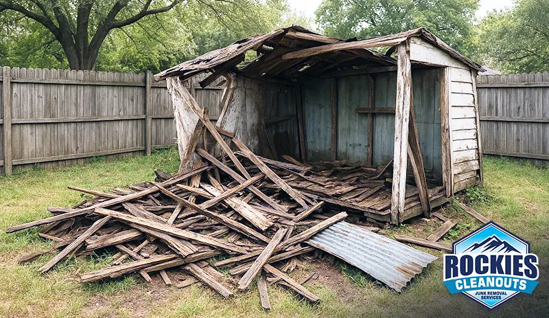 shed_demolition_golden_colorado Shed Demolition Golden, Colorado