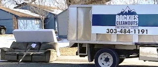 Furniture Removal Services in the Denver, Colorado Area