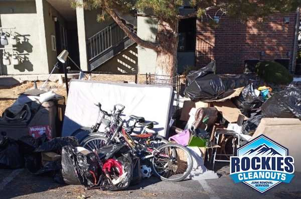 Apartment Cleanouts in Broomfield, Colorado