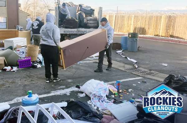 Commercial Cleanouts in Broomfield, Colorado