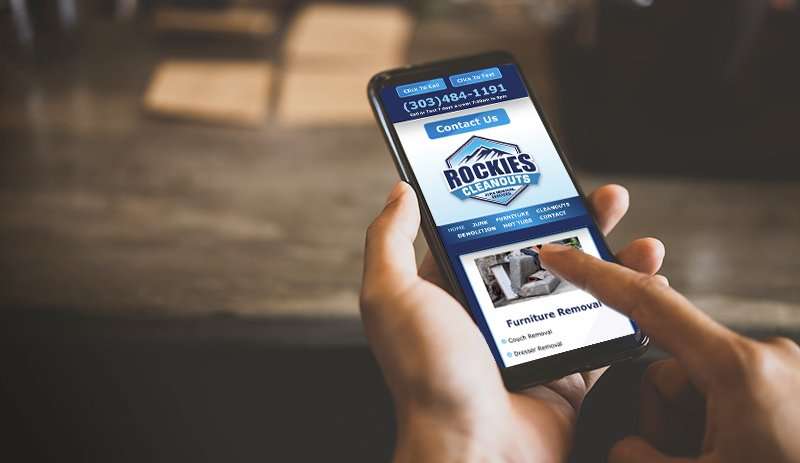 Furniture Removal Broomfield, CO