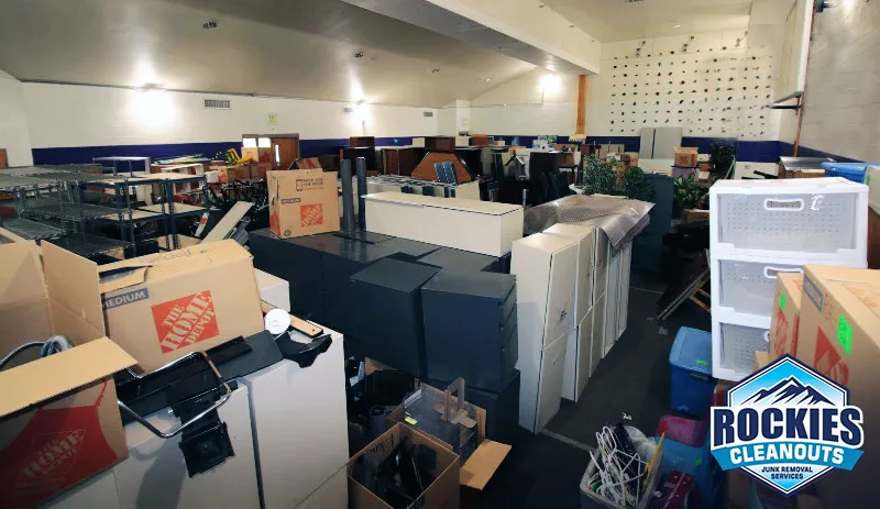Office Cleanup in Broomfield, CO