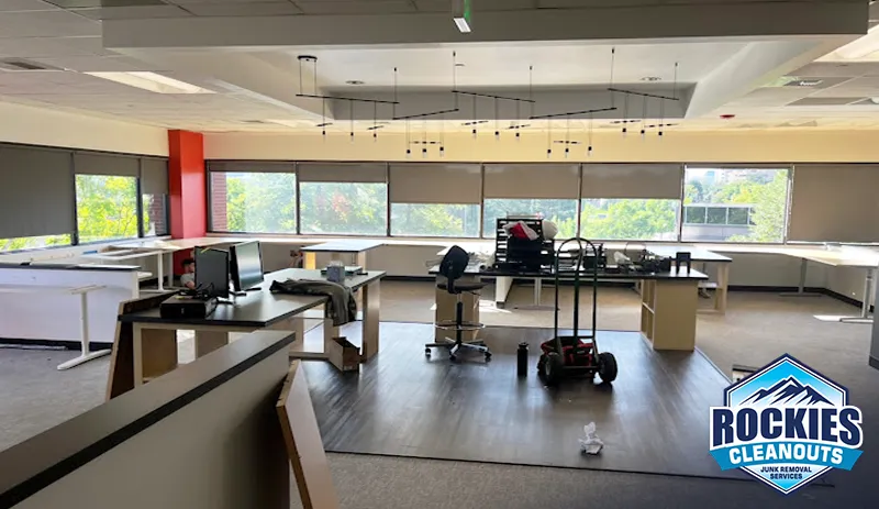 Office Cleanups Broomfield, CO