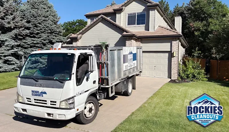 Bereavement Clean Outs Louisville, Colorado