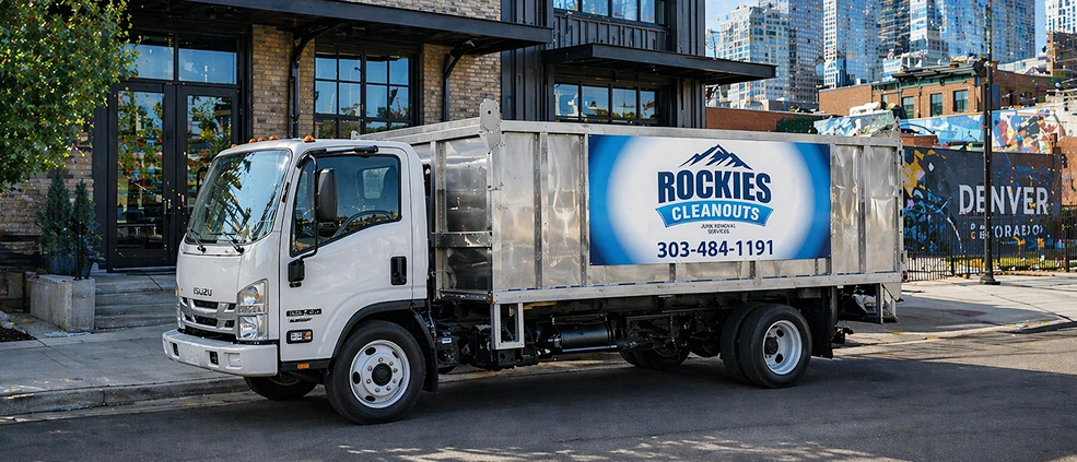 Business Cleanouts In Golden, Colorado