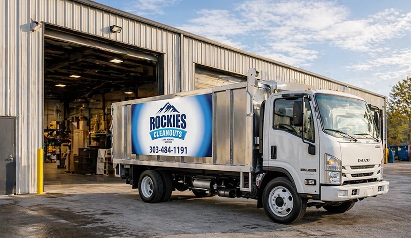 Warehouse Cleanouts In Lakewood, Colorado