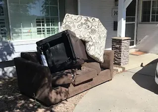 Furniture Removal Denver, Colorado