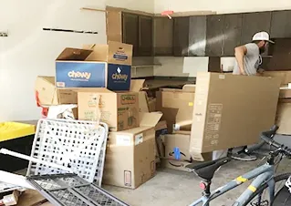Garage Junk Removal Denver, Colorado