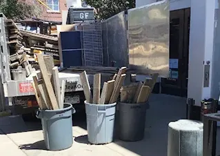 Renovation Junk Removal Denver, Aurora, Colorado