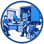 Complete Office Cleanouts in Denver, Aurora, Colorado