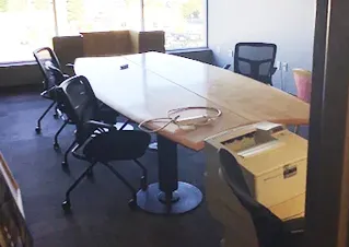 Office Conference Table Cleanouts in Denver, Aurora, Colorado