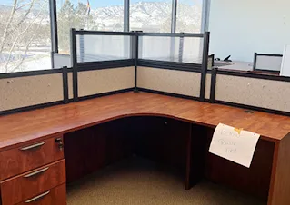 Reception Desk Cleanouts in Denver, Aurora, Colorado