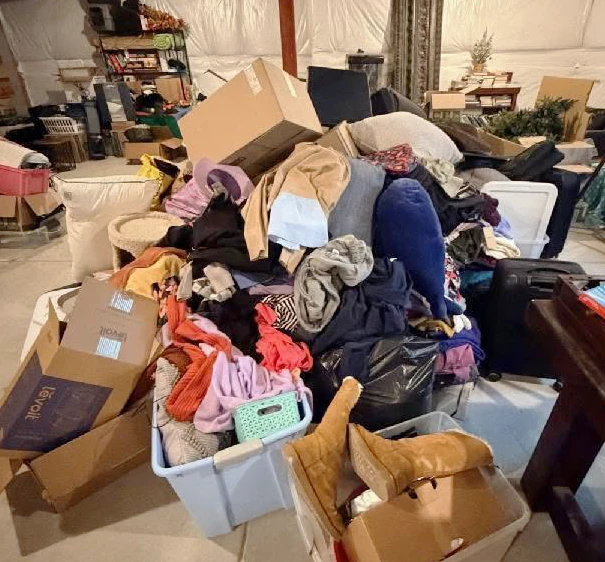 Interior property cleanout in Arvada Colorado